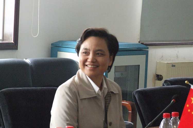 陳市長一行來我院調研